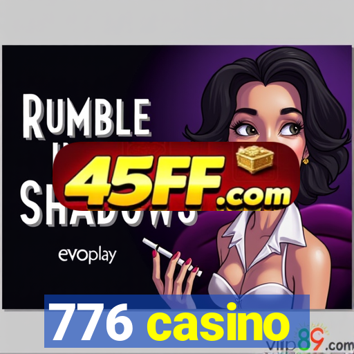 776 casino